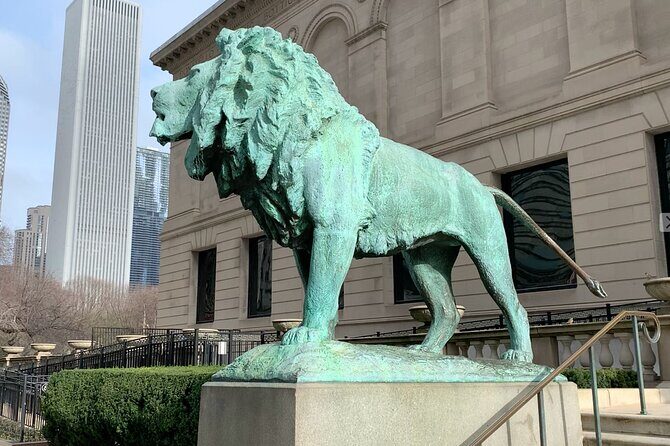 Ferris Bueller Movie Tour at the Art Institute of Chicago - What you’ll like most: personal storytelling, better art viewing