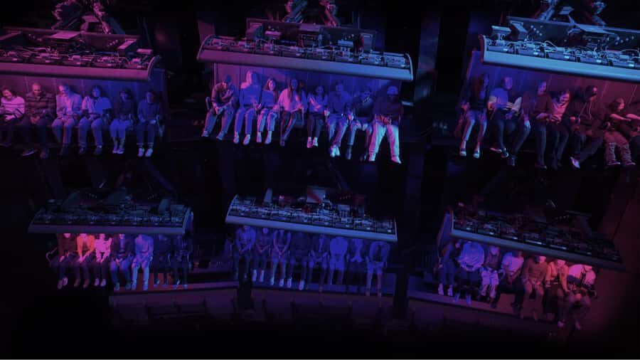 Flyover in Chicago: An Immersive Flying Theatre Experience - Finding Flyover at Navy Pier: The West End Shortcut You’ll Want