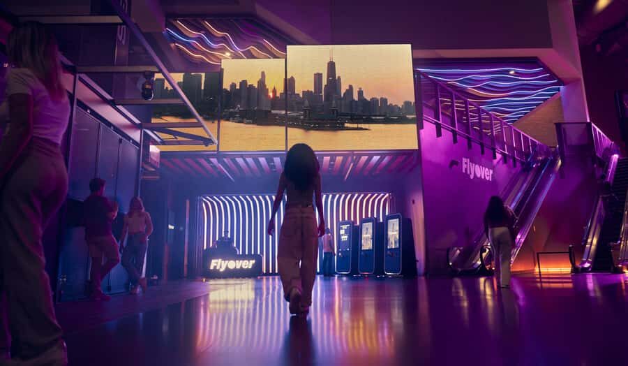Flyover in Chicago: An Immersive Flying Theatre Experience - The Chicago-From-Above Story: Neighborhoods, Natural Wonders, and City Culture