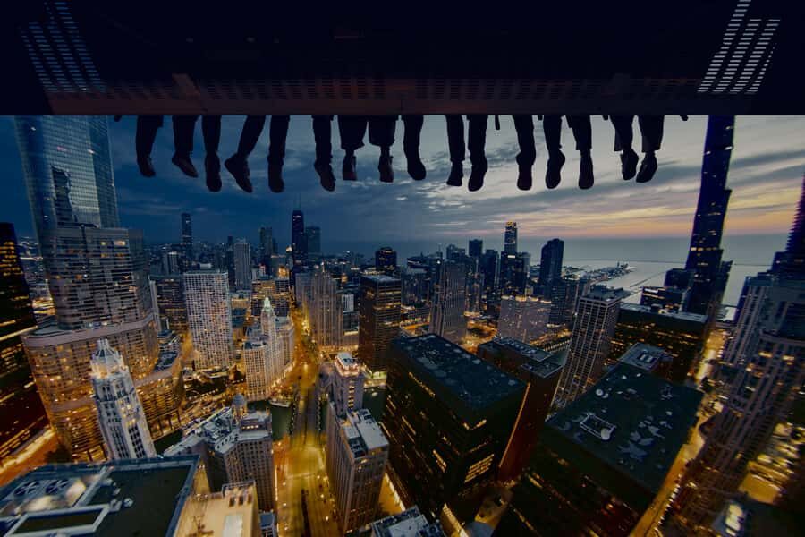 Flyover in Chicago: An Immersive Flying Theatre Experience - Wheelchair Access and Companion Options: How the Ride Works