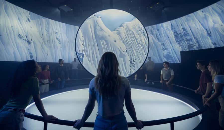 Flyover in Chicago: An Immersive Flying Theatre Experience - Price and Value at $38: What You’re Really Buying