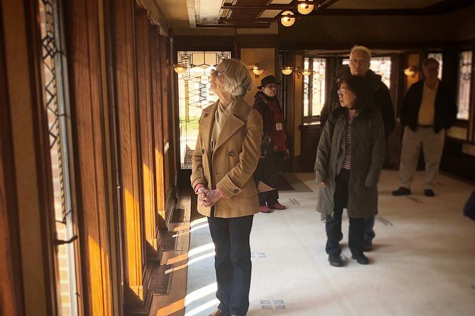 Frank Lloyd Wright Robie House Admission - Neighborhood Time: Hyde Park Prep and Smart Add-Ons
