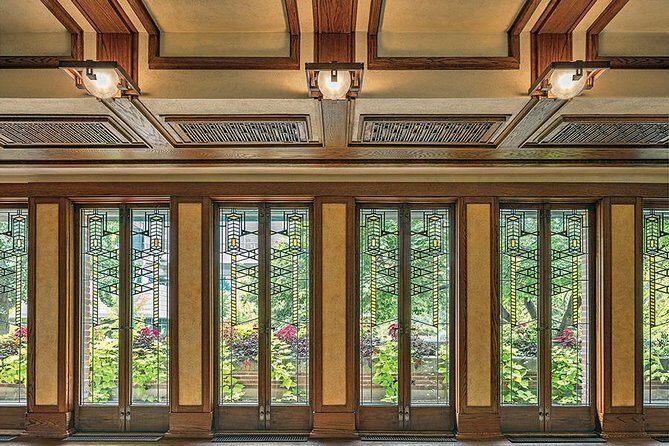 Frank Lloyd Wright Robie House Admission - Optional Small-Group Upgrade: Worth It If You Want More Q&A