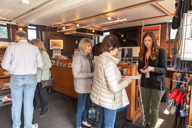 Frank Lloyd Wright Robie House Admission - Ticket Reality Check: Don’t Lose Your Tour Slot