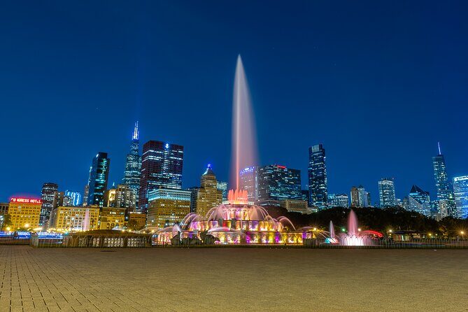 Ghosts of Chicago Family Friendly Ghost Tour - Price and Value: $29.99 for a Night Walk Worth Your Attention