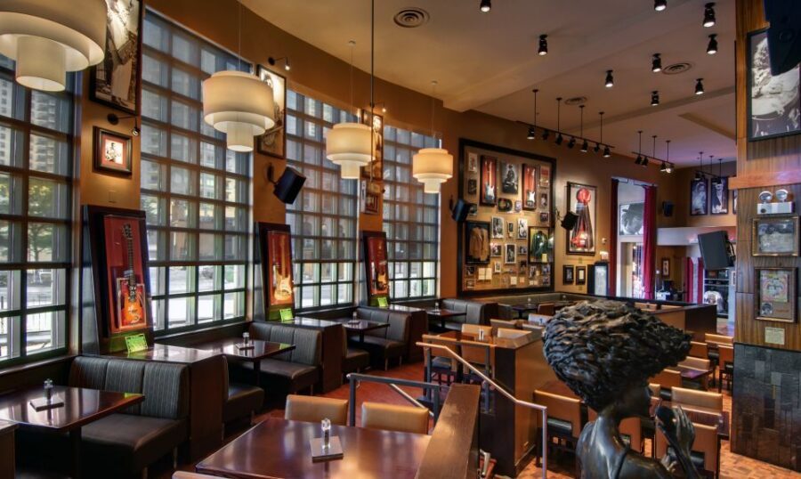 Hard Rock Cafe Chicago - Should you book Hard Rock Cafe Chicago?
