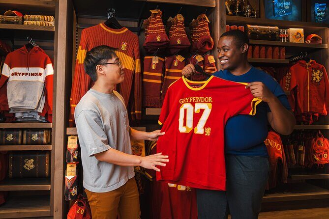 Harry Potter Shop Chicago: Confectionary Collection - What you’re really buying for $39 in Chicago