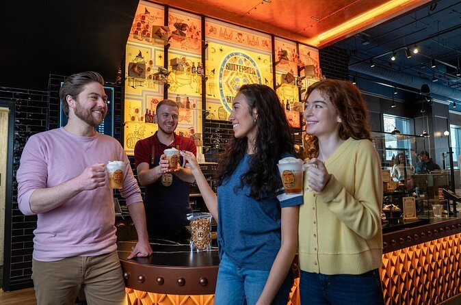Harry Potter Shop Chicago: Confectionary Collection - How this experience fits different types of visitors