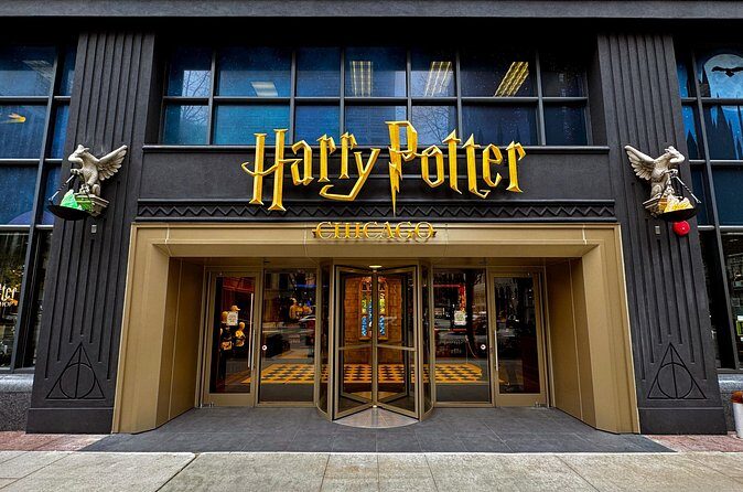 Harry Potter Shop Chicago: Magical Brew Bundle - Butterbeer in a Souvenir Mug: The Sweet Break You’ll Actually Use