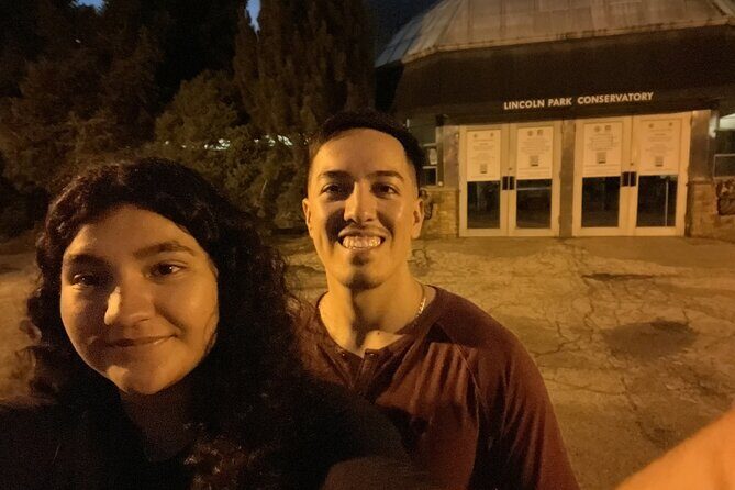 Haunted Chicago Exploration Game and Tour - Lincoln Park Zoo: fun potential, plus the admission decision