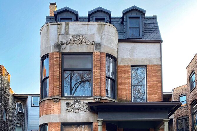 Historic Homes and Cottages of Wicker Park Walking Tour - The Atlas app: a handy way to remember what you saw