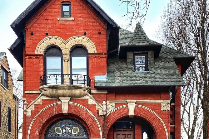 Historic Homes and Cottages of Wicker Park Walking Tour - Who should book this tour (and who should skip it)