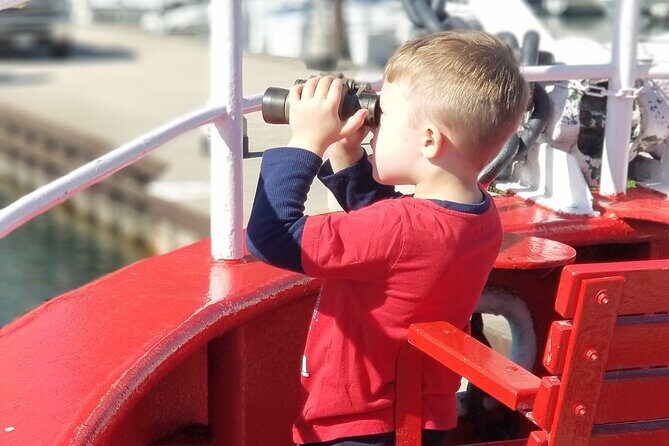 Historical and Architectural Chicago Fireboat River & Lake Cruise - Tips for Getting the Most Out of Your 2-Hour Cruise