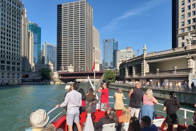Historical and Architectural Chicago Fireboat River & Lake Cruise - Should You Book the Chicago Fireboat River & Lake Cruise?