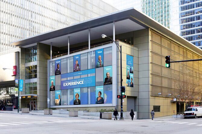 Illinois Holocaust Museum Experience360 Admission - What You’re Really Paying For: $12 for VR, Holograms, and Full Exhibition Access