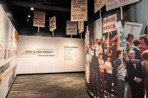 Illinois Holocaust Museum Experience360 Admission - Staff, Questions, and Real-World Human Touch