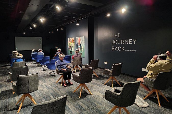 Illinois Holocaust Museum Experience360 Admission - Getting the Timing Right: How 1–2 Hours Plays in a Chicago Day