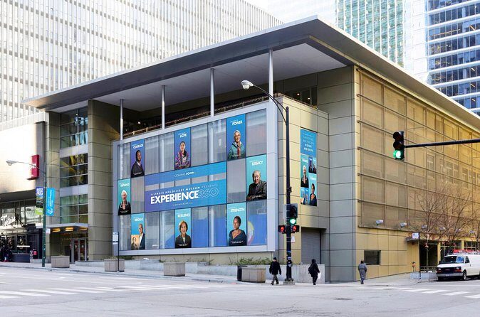 Illinois Holocaust Museum Experience360 Admission - Should You Book Experience360?