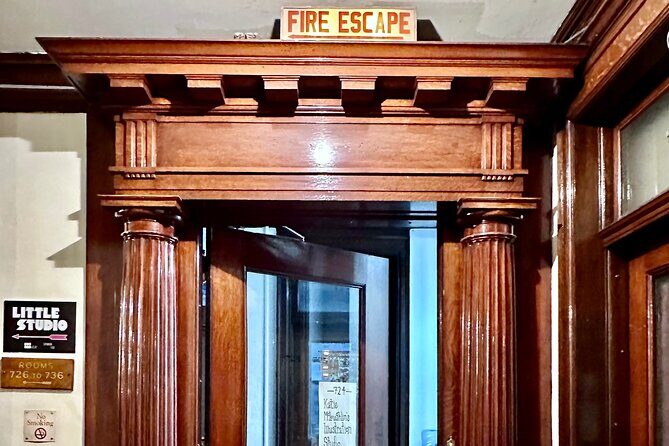 Inside Tour of Chicago’s Fine Arts Building - Why this $45 ticket feels fair for what you get