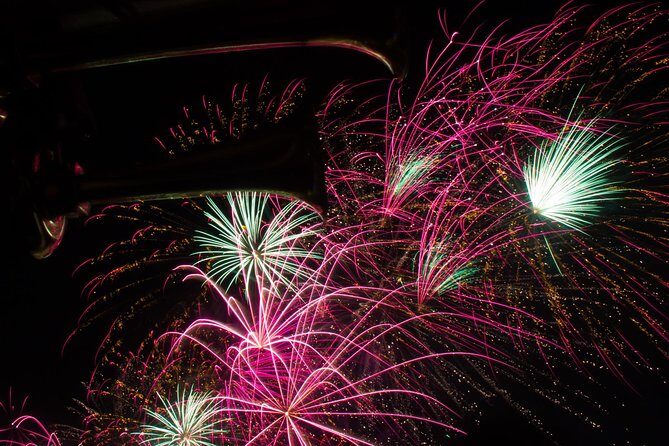 Lake Michigan Fireworks Cruise in Chicago - Fireworks From Lake Michigan: The Part That Makes This Worth It