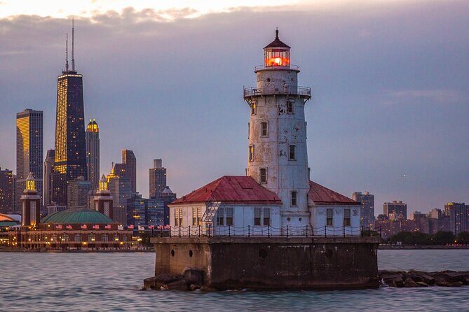 Lake Michigan Sunset Cruise in Chicago - From Michigan Avenue to the Chicago River: The Start That Sets the Tone