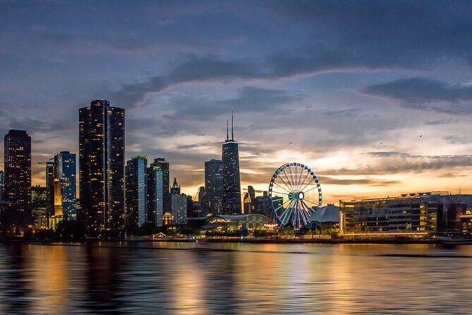 Lake Michigan Sunset Cruise in Chicago - Onboard Drinks, Snacks, and the Little Extras That Matter