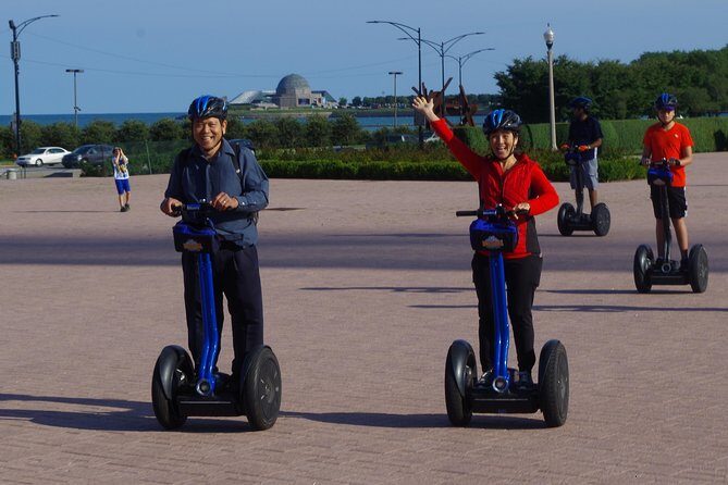 Lakefront Segway Tour in Chicago - The Lakefront Trail Experience: Why Rolling Feels So Right Here