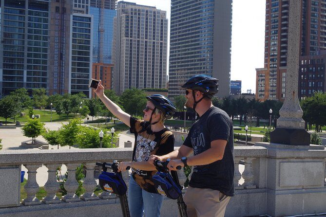 Lakefront Segway Tour in Chicago - Field Museum Area: Titans, Sue, and 10,000 Years of Stories (Mostly From Outside)