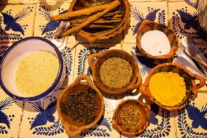 Learn To Make Mole The Real Mexican Way Before Lunch - Meeting Carla at West Iowa Street: A Real-Home Feel