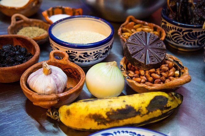 Learn To Make Mole The Real Mexican Way Before Lunch - The Team Behind the Table: Carla, Ronaldo, and Their Art of Food