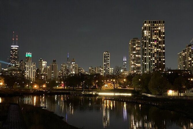 Lincoln Park Hauntings Ghost Investigation Tour - Key things to know before you go
