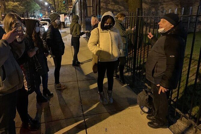 Lincoln Park Hauntings Ghost Investigation Tour - Price and value: what you’re paying for beyond the $40 ticket