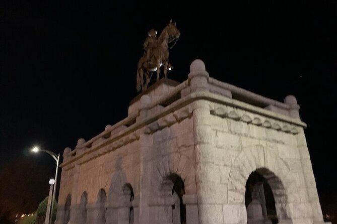 Lincoln Park Hauntings Ghost Investigation Tour - Meeting point and route: where you start, where you end, and how to plan your night