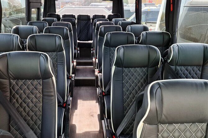 Luxury Minibus Chicago City Tour - Key highlights at a glance