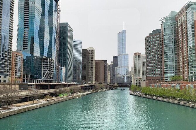 Luxury Minibus Chicago City Tour - Buckingham Fountain and Grant Park: iconic water show energy, no long waits