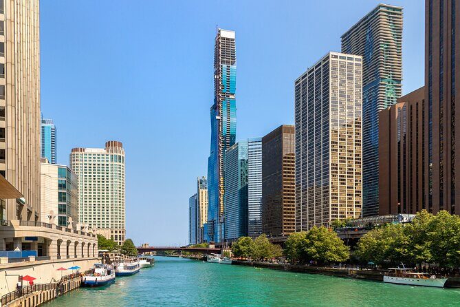 Magnificent Mile Tour With Optional 360 Chicago Upgrade - Magnificent Mile on Foot: Big Brands, Art Deco to Modernist
