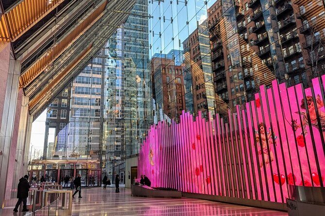 Marvels & Feats: An Engineer's Tour of Chicago Architecture - Key things you’ll notice on this engineering-focused walk