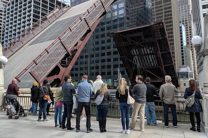 Marvels & Feats: An Engineer's Tour of Chicago Architecture - Price and time fit: a $35 architecture tour that stays focused