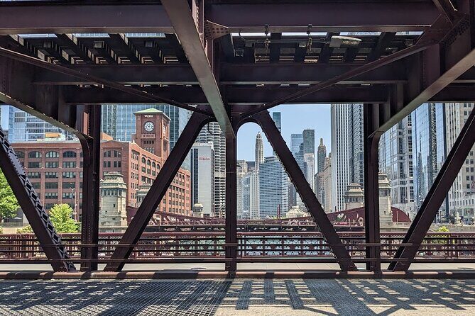 Marvels & Feats: An Engineer's Tour of Chicago Architecture - The Loop stop: where structure shows up in street-level choices