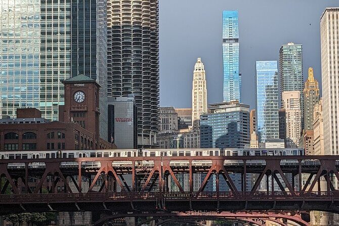 Marvels & Feats: An Engineer's Tour of Chicago Architecture - A haunted reputation explained by uneven settling on a “floating” foundation
