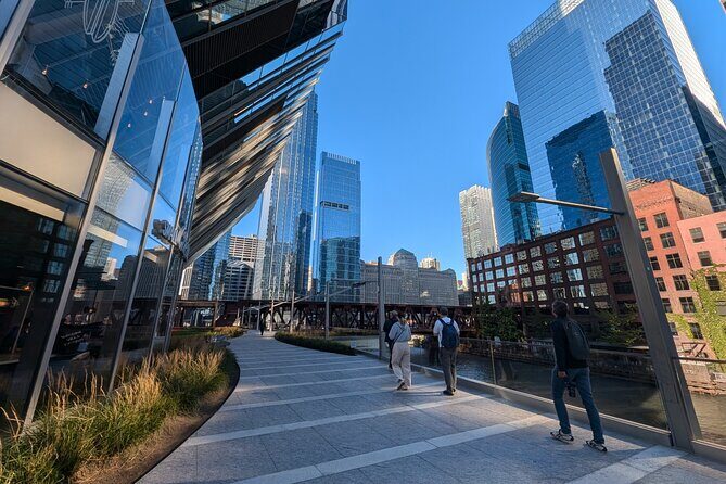 Marvels & Feats: An Engineer's Tour of Chicago Architecture - How Chicago handles gravity and wind (and why it matters to you)