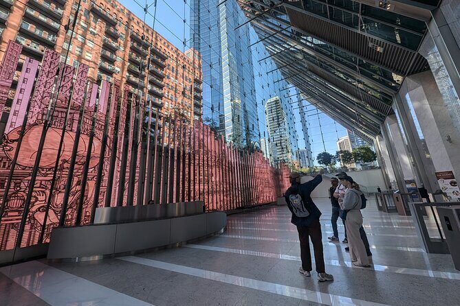 Marvels & Feats: An Engineer's Tour of Chicago Architecture - Riverwalk engineering feats: views plus context along the water