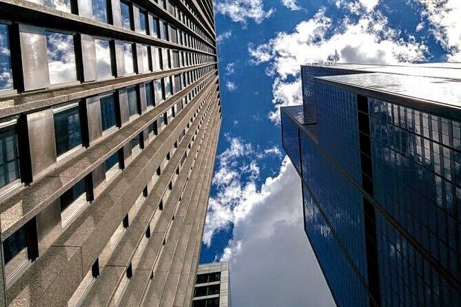 Marvels & Feats: An Engineer's Tour of Chicago Architecture - Meeting at 430 S Michigan Ave and ending at the Riverpoint Park view