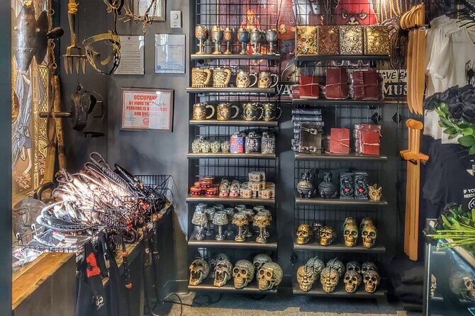 Medieval Torture Museum Ticket with Audio Guide and Ghost Hunting - Price and Value at About $35.83: Is It Worth It?