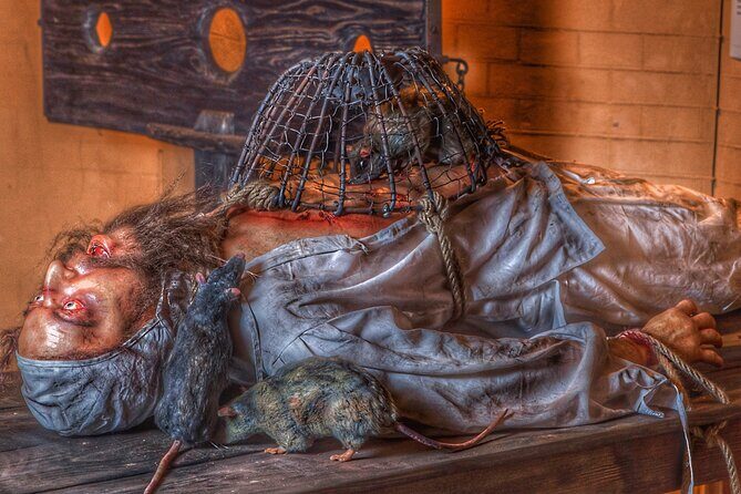 Medieval Torture Museum Ticket with Audio Guide and Ghost Hunting - Quick Practical Tips That Make the Difference
