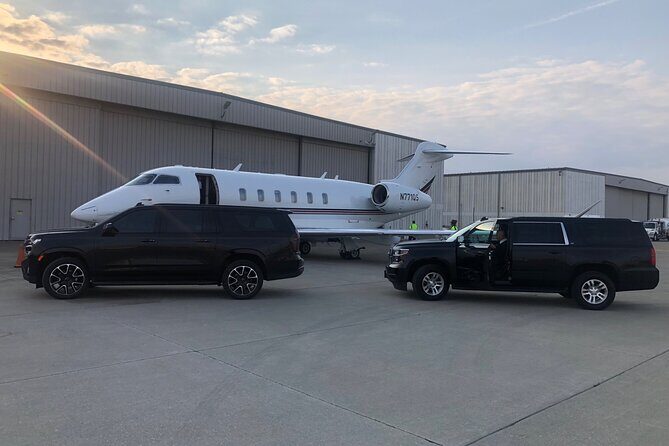 Meet and Greet Private SUV Transfer from ORD to Downtown Chicago - Timing for O’Hare: how early you should be at the airport