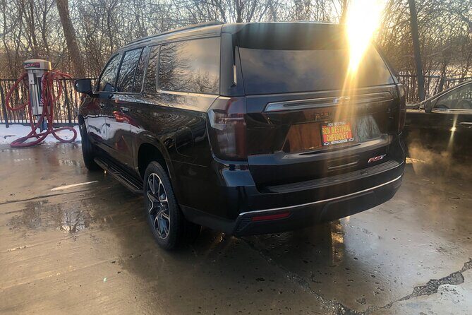 Meet and Greet Private SUV Transfer from ORD to Downtown Chicago - Who this transfer is best for (and who should compare)
