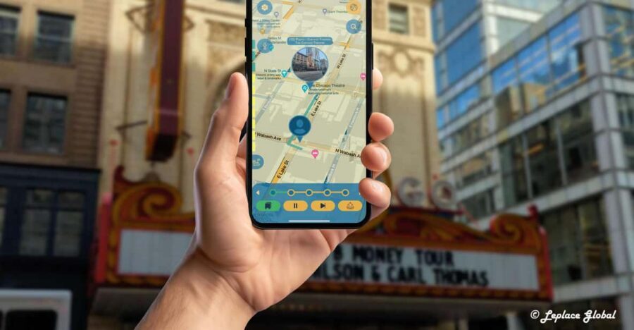 Michigan Avenue Rendezvous Walking Tour with Smartphone App - Key things to know before you start