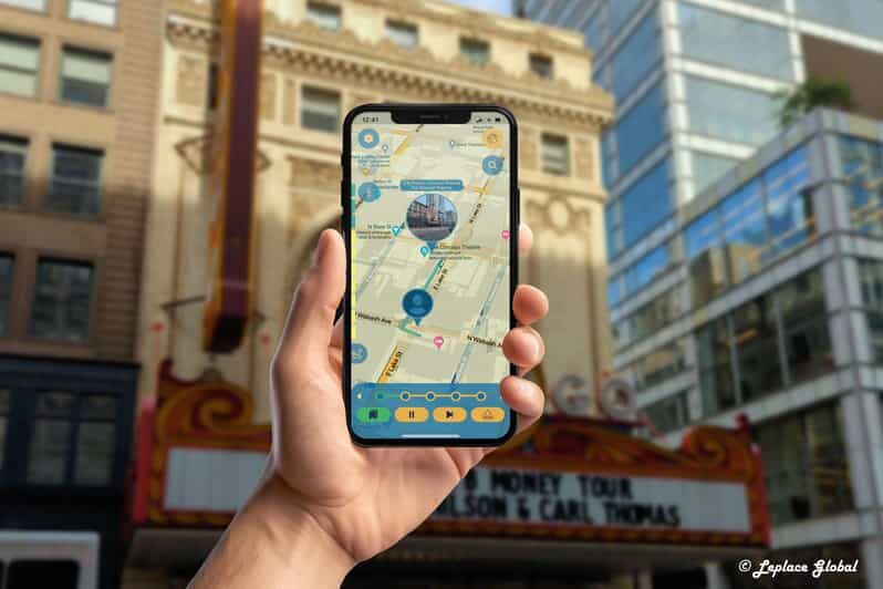 Michigan Avenue Rendezvous Walking Tour with Smartphone App - Michigan Avenue Rendezvous: Why this kind of walk works