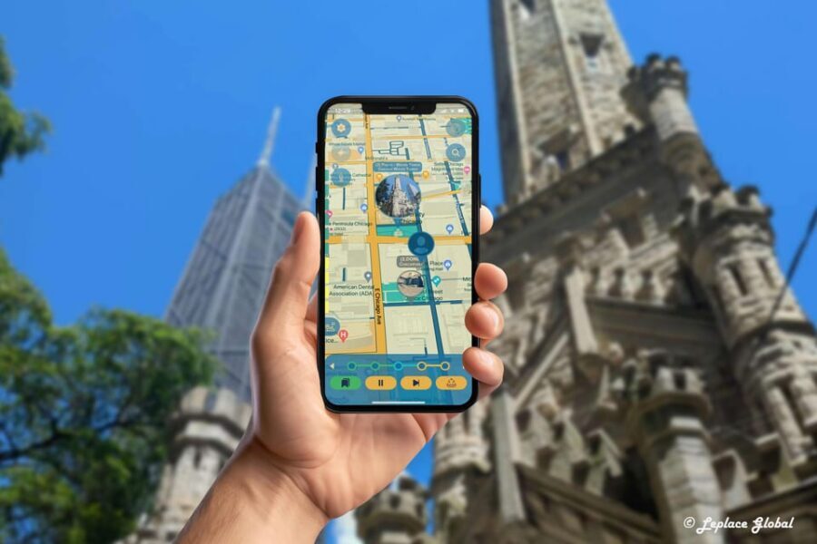 Michigan Avenue Rendezvous Walking Tour with Smartphone App - Who this tour suits best (and who should skip it)